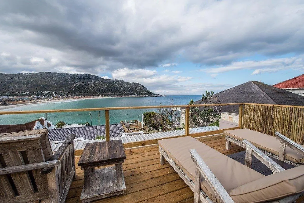 Guest house 52 On Fish Hoek Cape Town