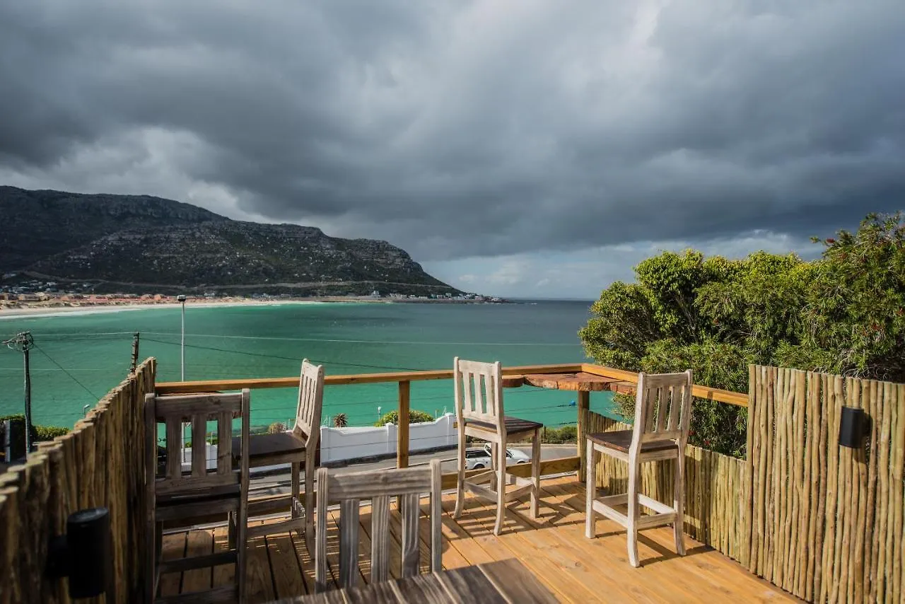 52 On Fish Hoek Cape Town