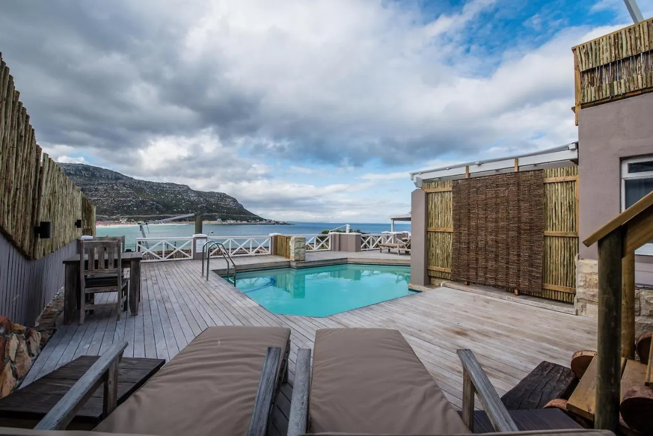 Guest house 52 On Fish Hoek Cape Town